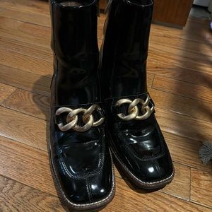 Steve Madden Loreen Black Bootie